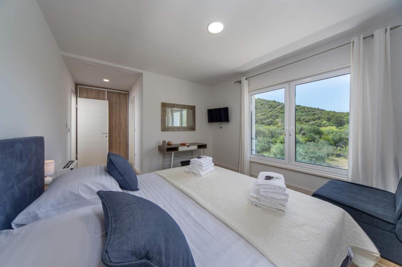 Villa Hileja 산책길 외부 사진
